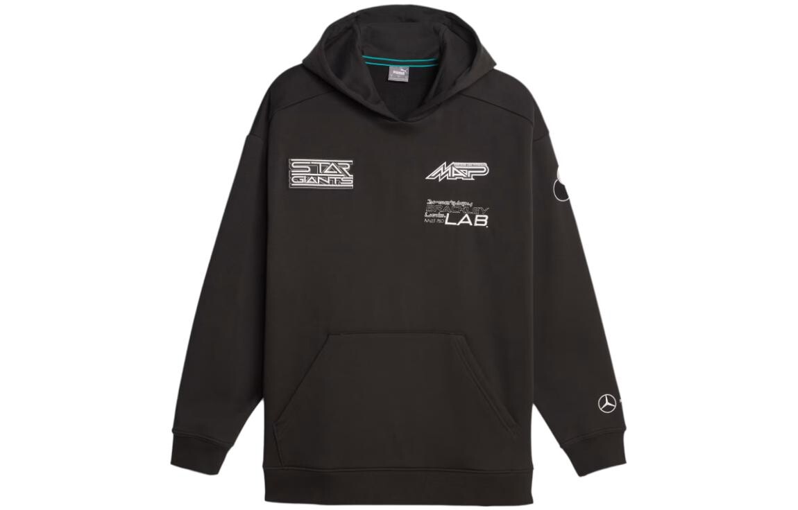 Мужская толстовка Puma, цвет Black
Мужская толстовка Puma, цвет Black