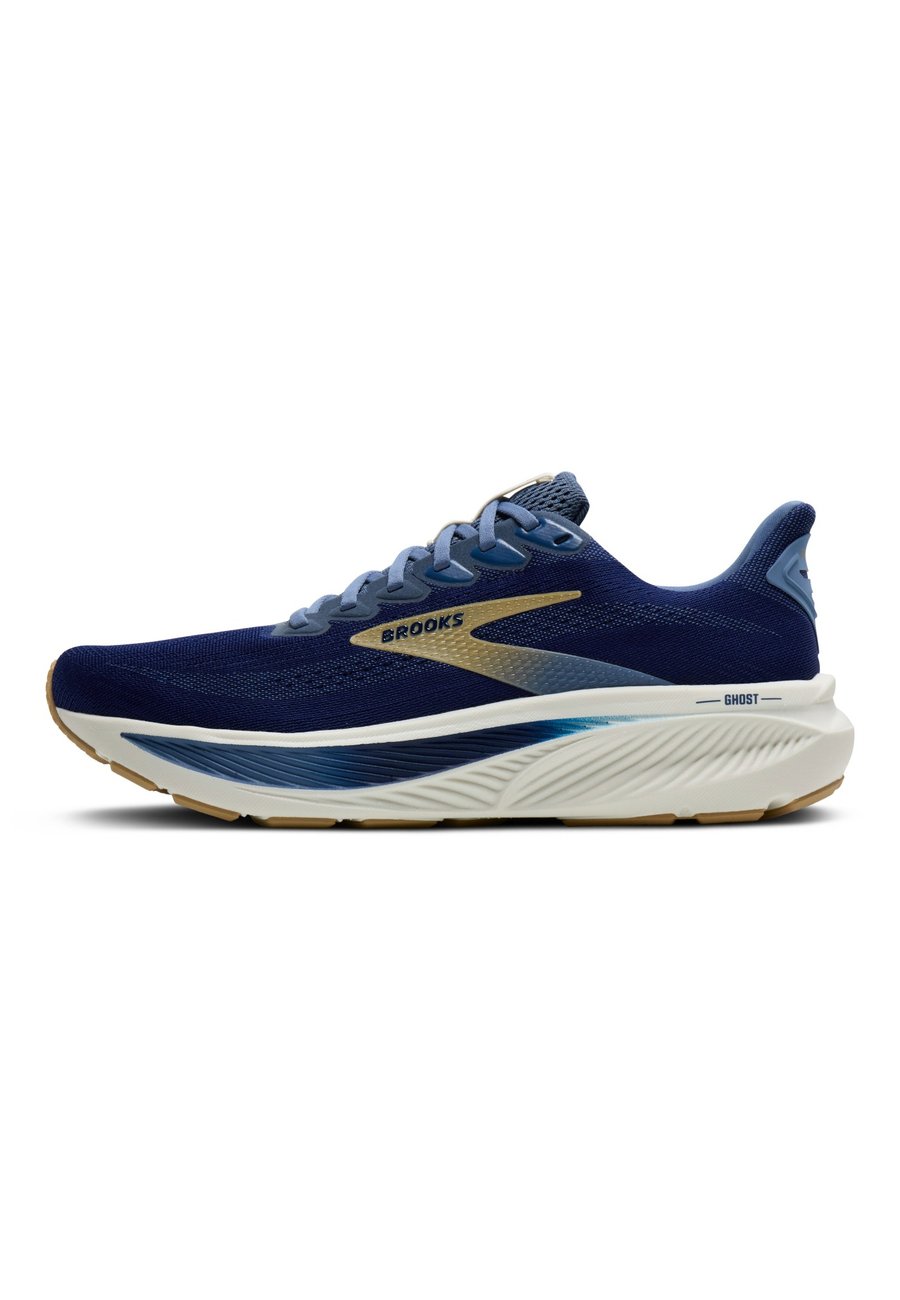 Кроссовки Brooks GHOST 17, Beacon Blue/Moonlight Starfish/Dark Blue
Кроссовки Brooks GHOST 17, Beacon Blue/Moonlight Starfish/Dark Blue