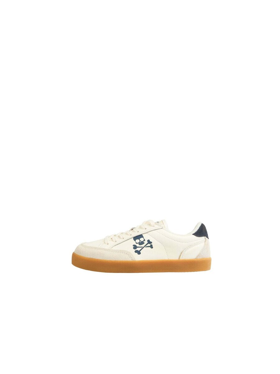 Кроссовки Scalpers Sneakers Marnie, бежевый
Кроссовки Scalpers Sneakers Marnie, бежевый