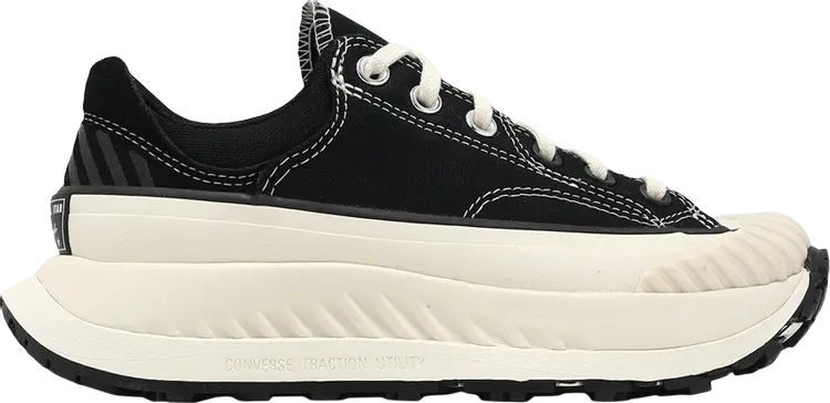Кроссовки Chuck 70 AT-CX Low 'Black White', черный
Кроссовки Chuck 70 AT-CX Low 'Black White', черный
