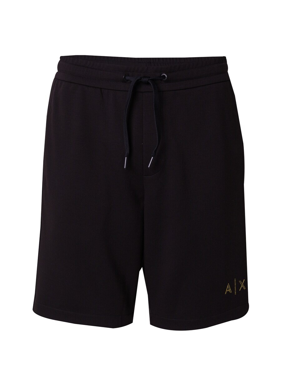 Спортивные шорты ARMANI EXCHANGE Loose fit Pants, черный
Спортивные шорты ARMANI EXCHANGE Loose fit Pants, черный