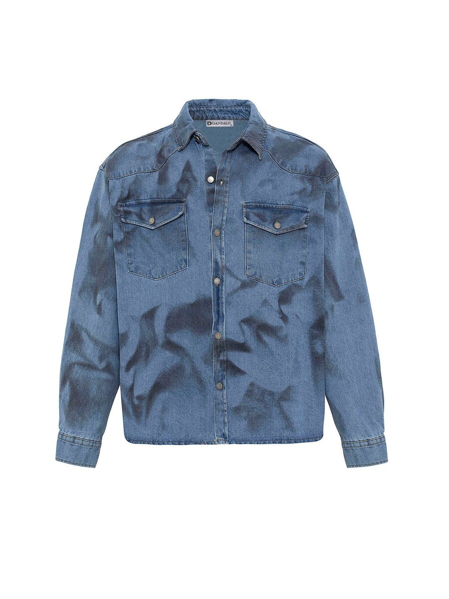 Межсезонная куртка Dandalo Jose, светло-синий
Межсезонная куртка Dandalo Jose, светло-синий