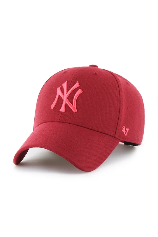 Кепка с козырьком MLB New York Yankees 47 Brand, оранжевый
Кепка с козырьком MLB New York Yankees 47 Brand, оранжевый