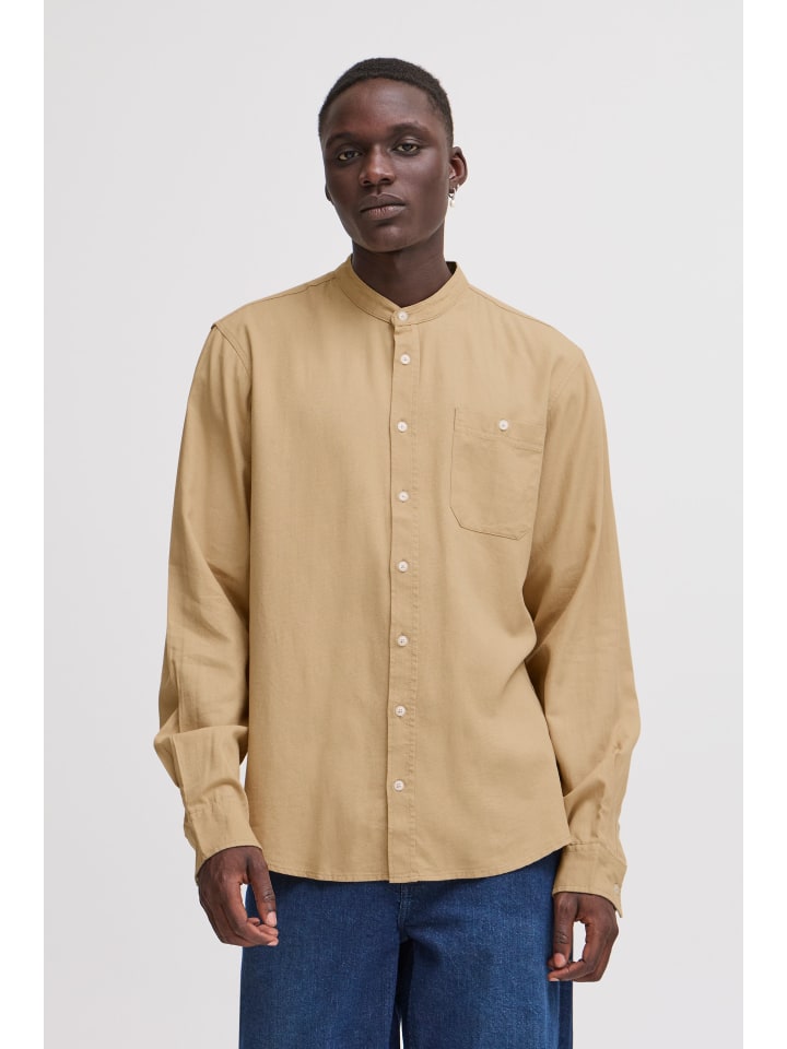Рубашка BLEND, коричневый
Рубашка BLEND, коричневый