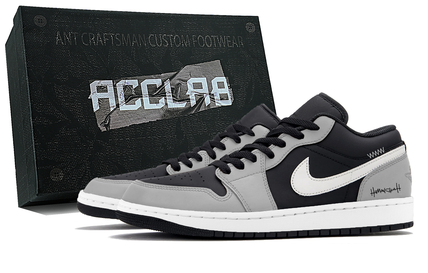 Jordan Мужские баскетбольные кроссовки Air 1 Cushioning Low top Vintage Shadow Gray с амортизацией
Jordan Мужские баскетбольные кроссовки Air 1 Cushioning Low top Vintage Shadow Gray с амортизацией