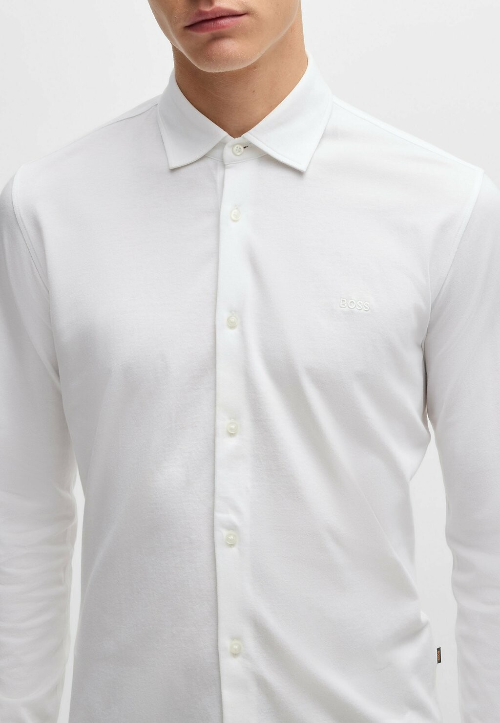 Рубашка MYSOFT BOSS, белый
Рубашка MYSOFT BOSS, белый