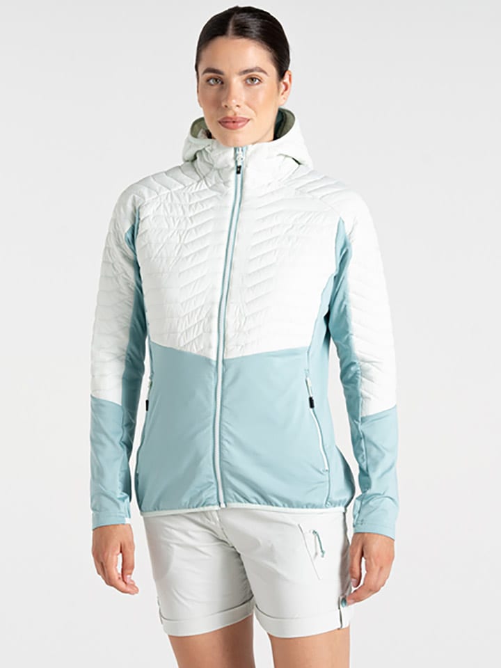 Куртка софтшелл Altimeter II Dare 2b, цвет weiß/hellblau
Куртка софтшелл Altimeter II Dare 2b, цвет weiß/hellblau