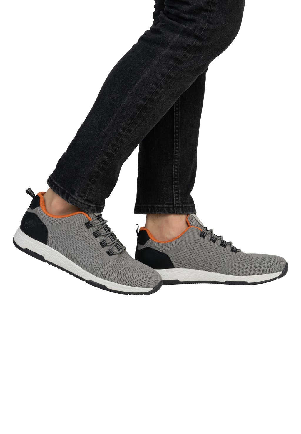 Кроссовки Rieker, серый
Кроссовки Rieker, серый