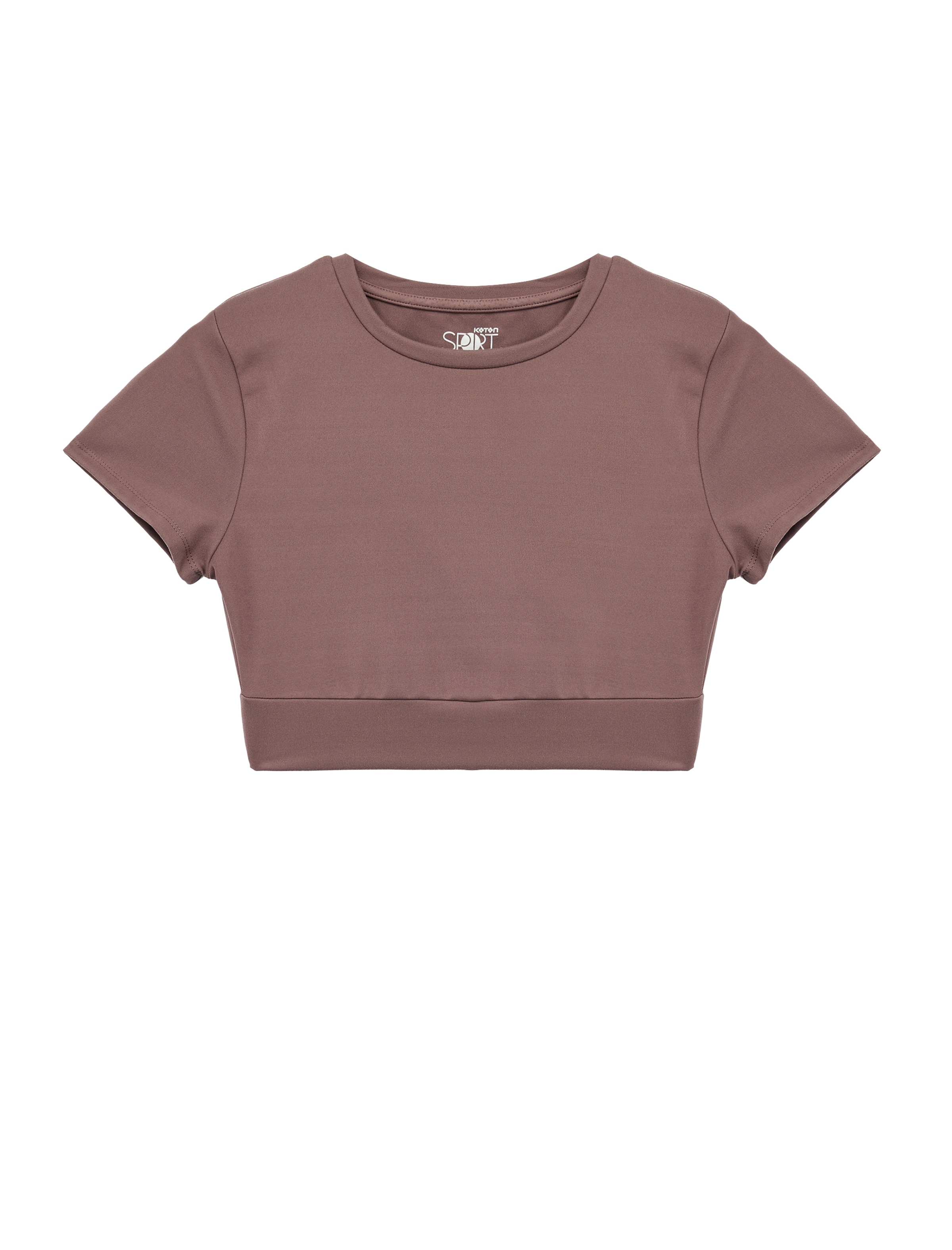 Koton Футболка в рыжем цвете Rusty Red
Koton Футболка в рыжем цвете Rusty Red