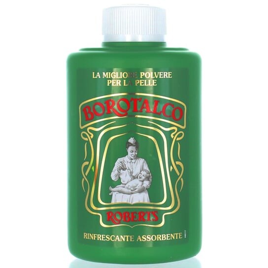 Тальк для тела Borotalco Roberts 200гр
Тальк для тела Borotalco Roberts 200гр