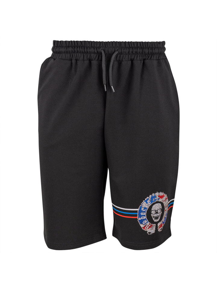 Французские шорты черного цвета Roberto Geissini
Французские шорты черного цвета Roberto Geissini