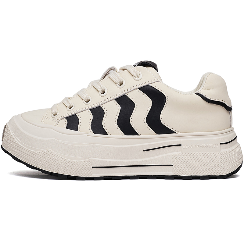 Summer Tour Амортизирующие износостойкие низкие скейтерские унисекс кеды экрю, цвет Ecru
Summer Tour Амортизирующие износостойкие низкие скейтерские унисекс кеды экрю, цвет Ecru