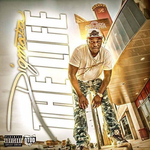 CD диск Digmata: Digmata The Life
CD диск Digmata: Digmata The Life