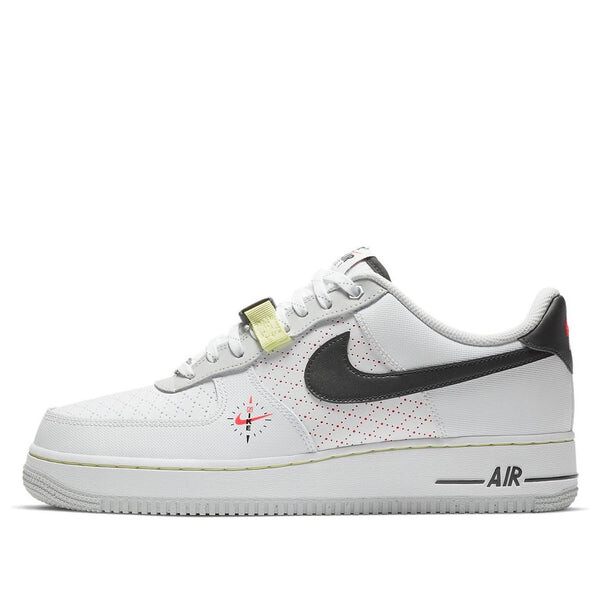 Кроссовки air force 1 '07 'fresh perspective' Nike, красный
Кроссовки air force 1 '07 'fresh perspective' Nike, красный
