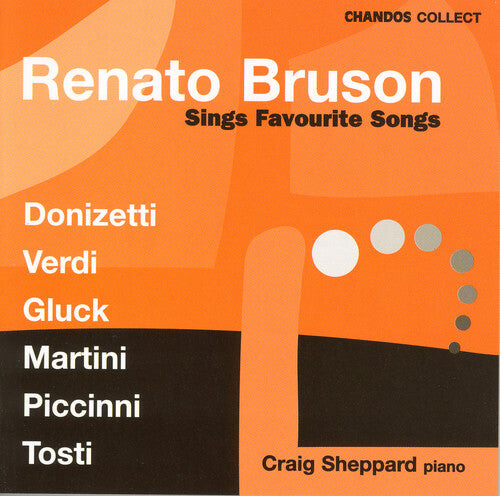 CD диск Bruson, Remato: Favorite Songs
CD диск Bruson, Remato: Favorite Songs