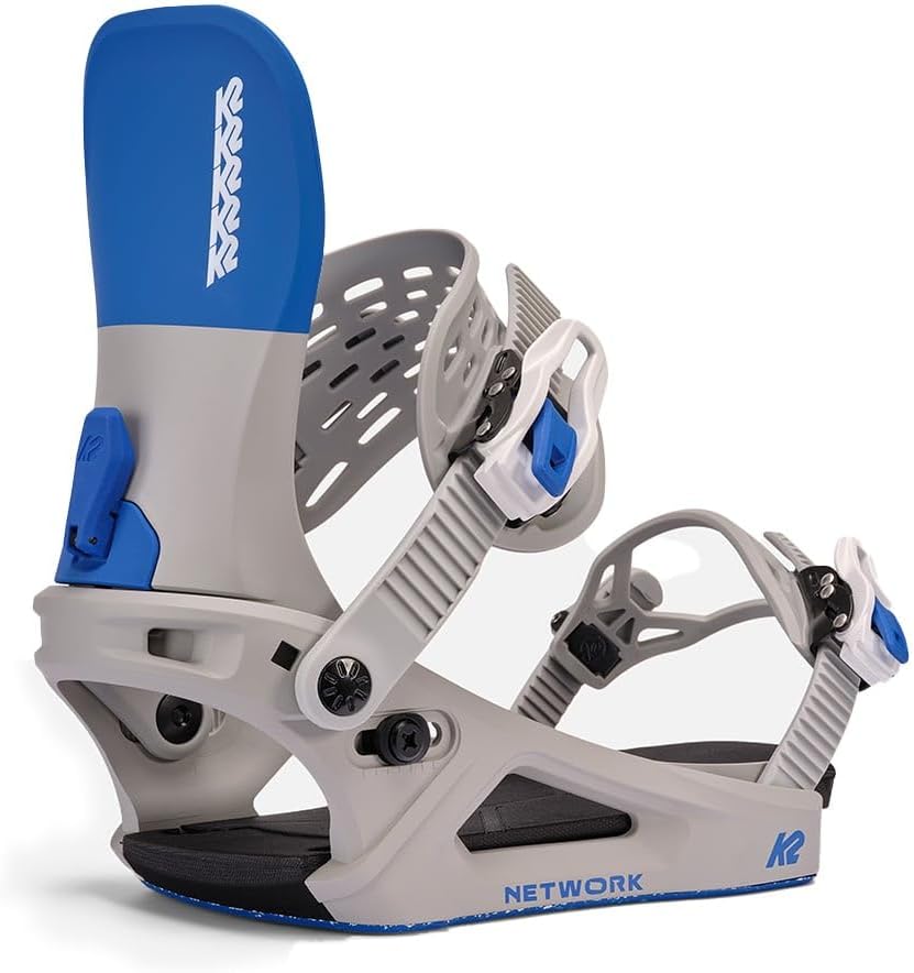 Женские крепления для сноуборда K2 Network, Black, Черный, Женские крепления для сноуборда K2 Network, Black
Женские крепления для сноуборда K2 Network, Black, Черный, Женские крепления для сноуборда K2 Network, Black