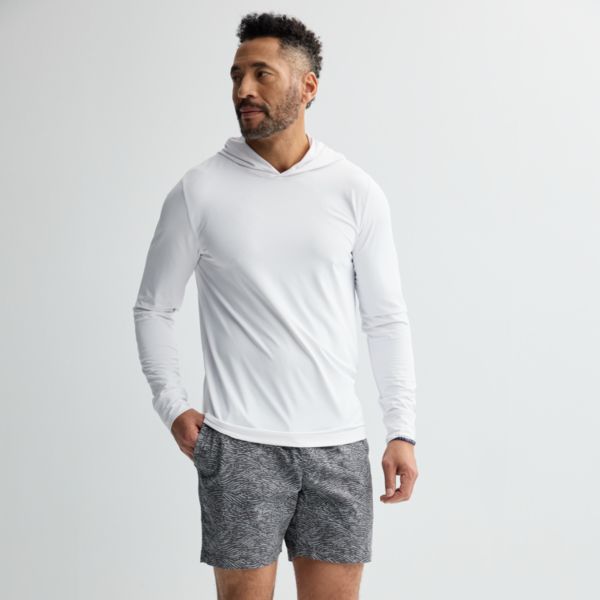 Мужская уличная худи с защитой от ультрафиолета Sonoma Goods For Life, белый
Мужская уличная худи с защитой от ультрафиолета Sonoma Goods For Life, белый