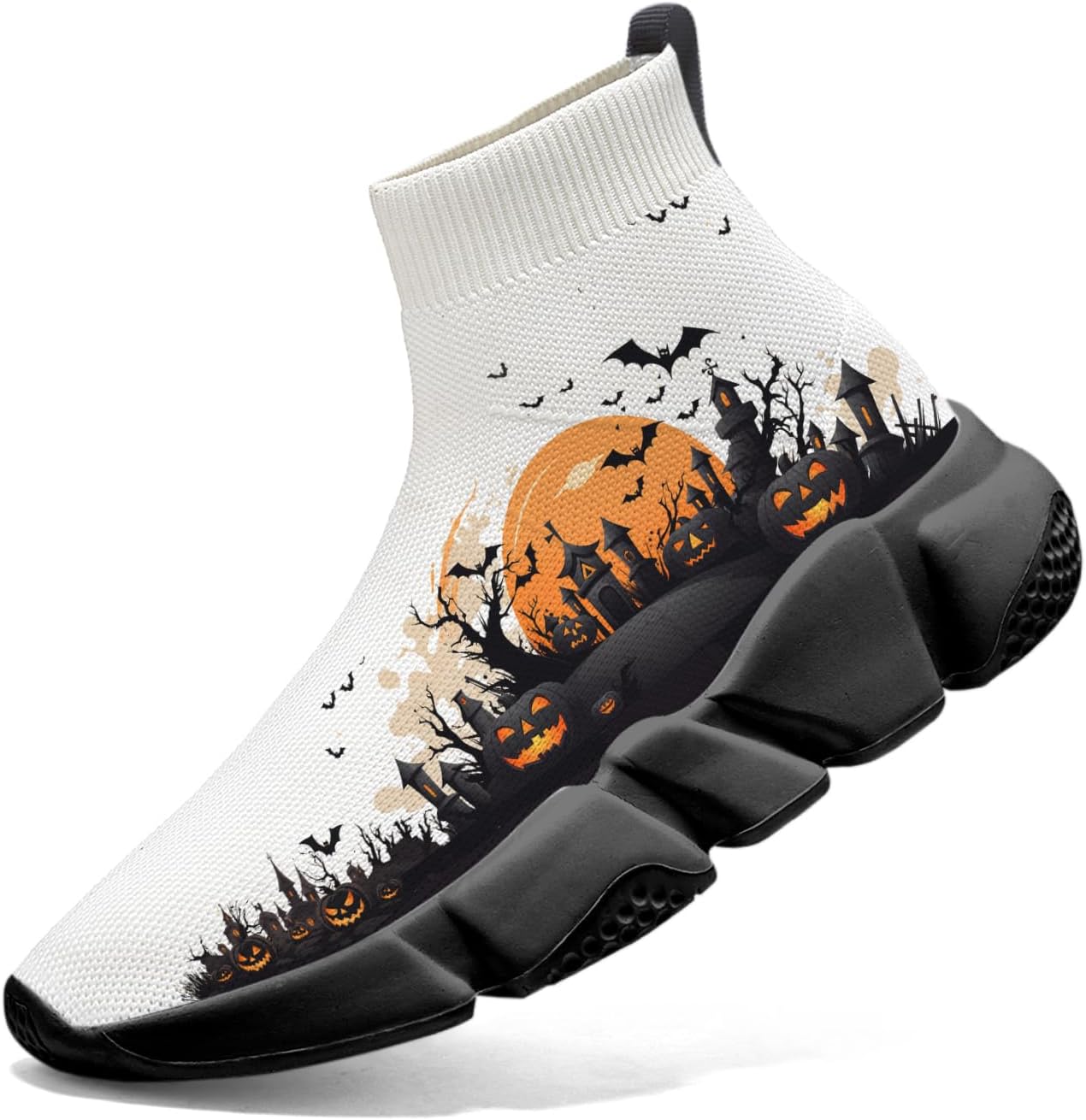 Кроссовки Hetios для мужчин слипоны - Хэллоуин, вязаные, дышащие, спортивные, для тренажерного зала, повседневные, легкие, теннисные, Halloween Special Edition 21
Кроссовки Hetios для мужчин слипоны - Хэллоуин, вязаные, дышащие, спортивные, для тренажерного зала, повседневные, легкие, теннисные, Halloween Special Edition 21