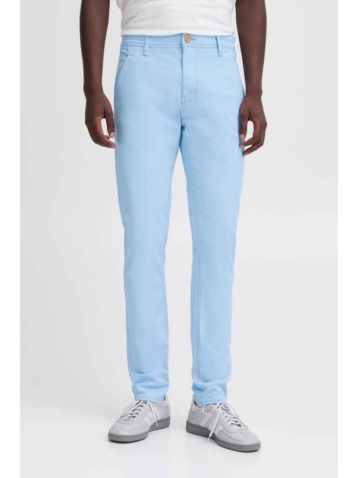 Тканевые брюки BLEND, синий
Тканевые брюки BLEND, синий