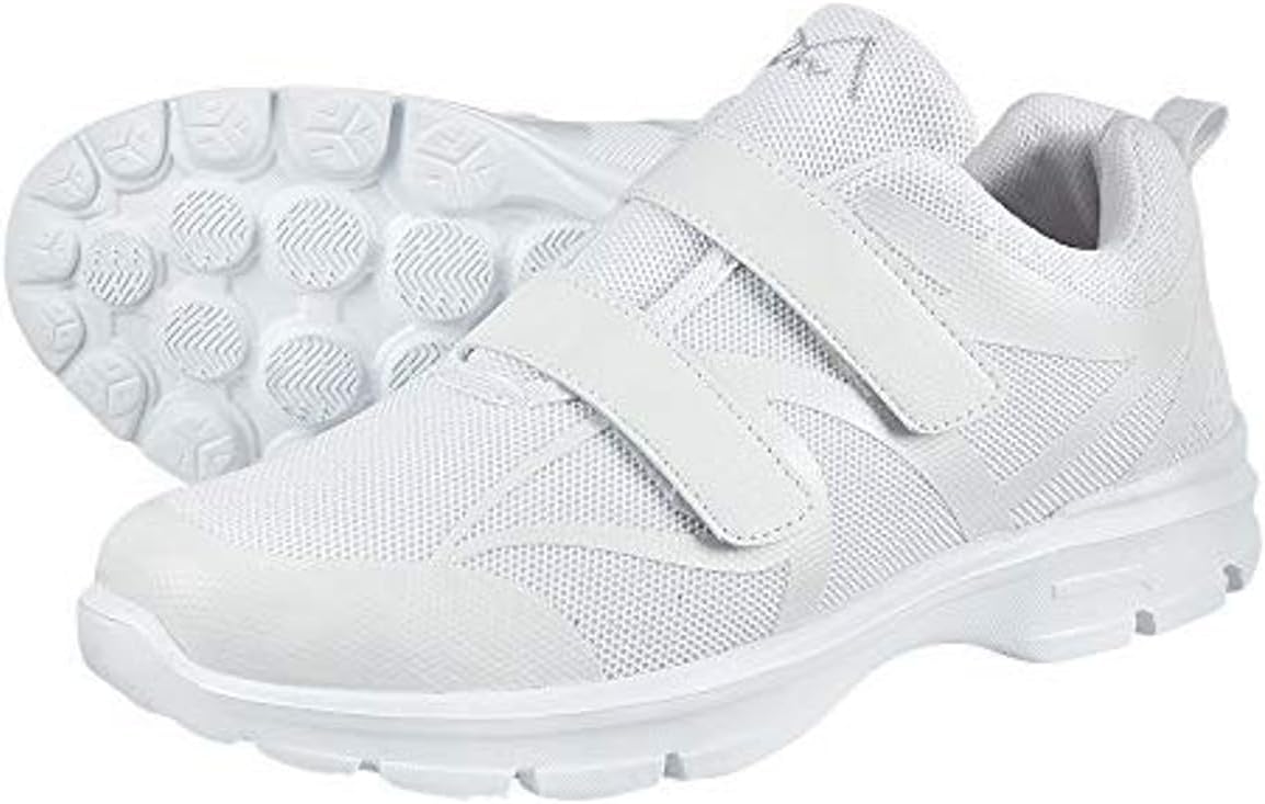 Мужские кроссовки Benefit Wear с сеткой, ультралегкие, на застежке-липучке, белый
Мужские кроссовки Benefit Wear с сеткой, ультралегкие, на застежке-липучке, белый