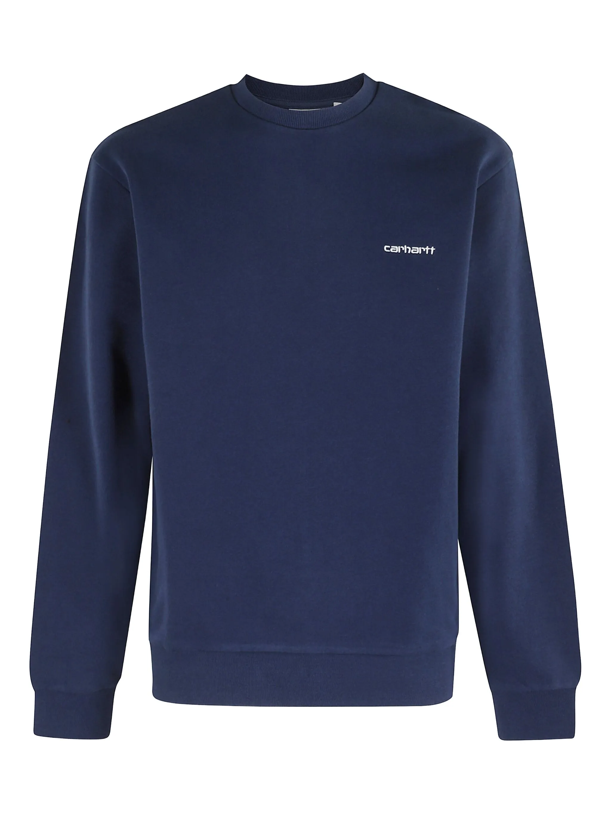 Толстовка с круглым вырезом Carhartt Wip, синий
Толстовка с круглым вырезом Carhartt Wip, синий