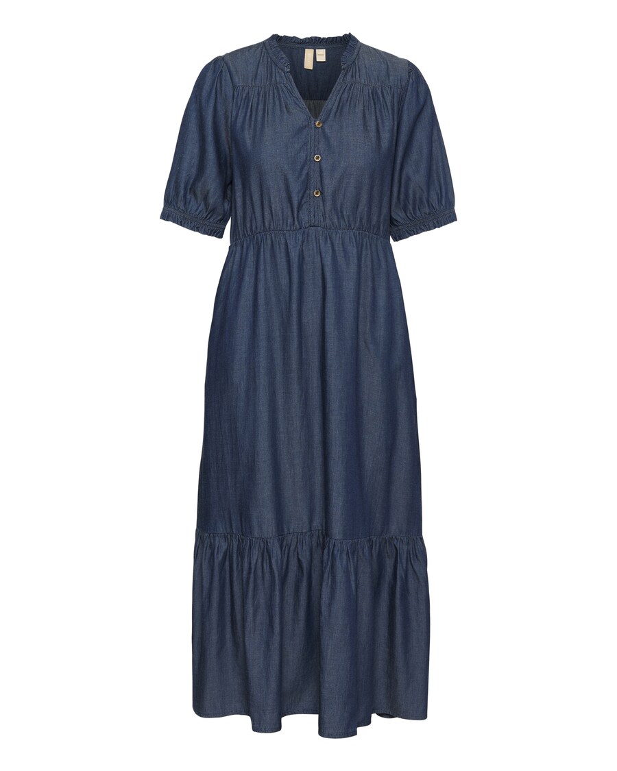 Миди платье CULTURE Aurelia, Dark blue
Миди платье CULTURE Aurelia, Dark blue