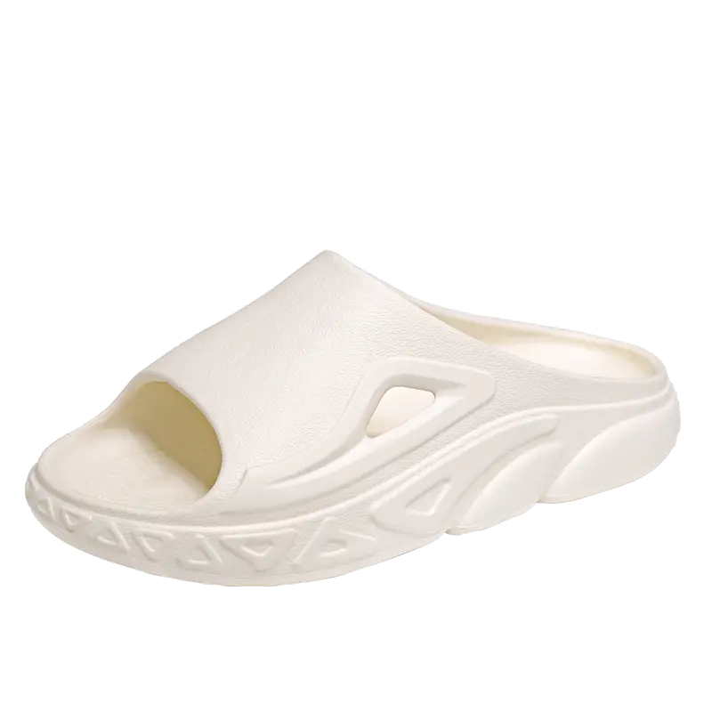 BOLE Слайдеры мужские экрю, цвет Ecru
BOLE Слайдеры мужские экрю, цвет Ecru