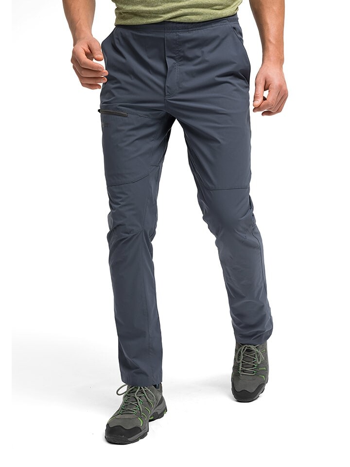 Функциональные брюки Maier Sports, темно-синий
Функциональные брюки Maier Sports, темно-синий