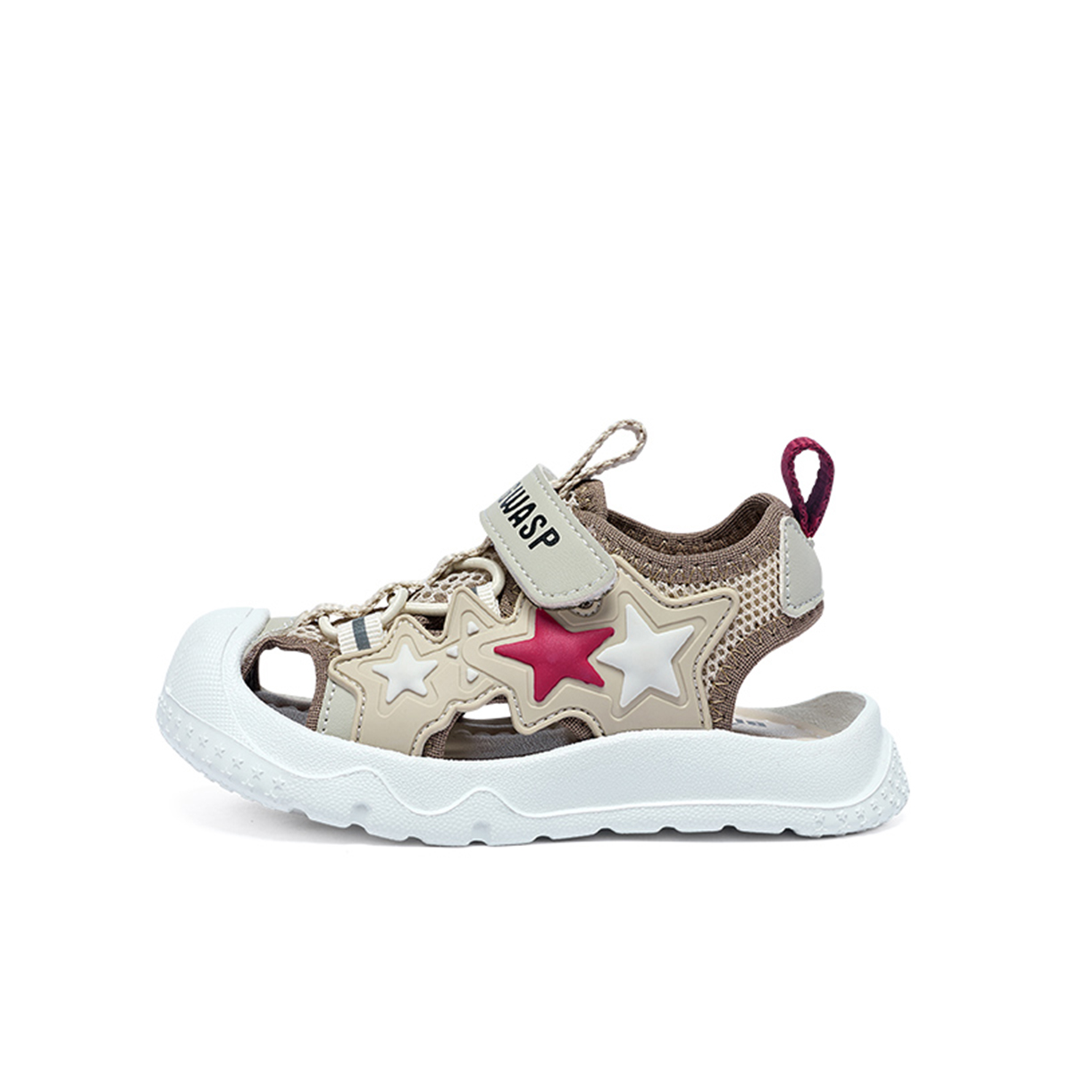 Обувь для малышей (для младенцев и малышей) BIG WASP, бежевый
Обувь для малышей (для младенцев и малышей) BIG WASP, бежевый