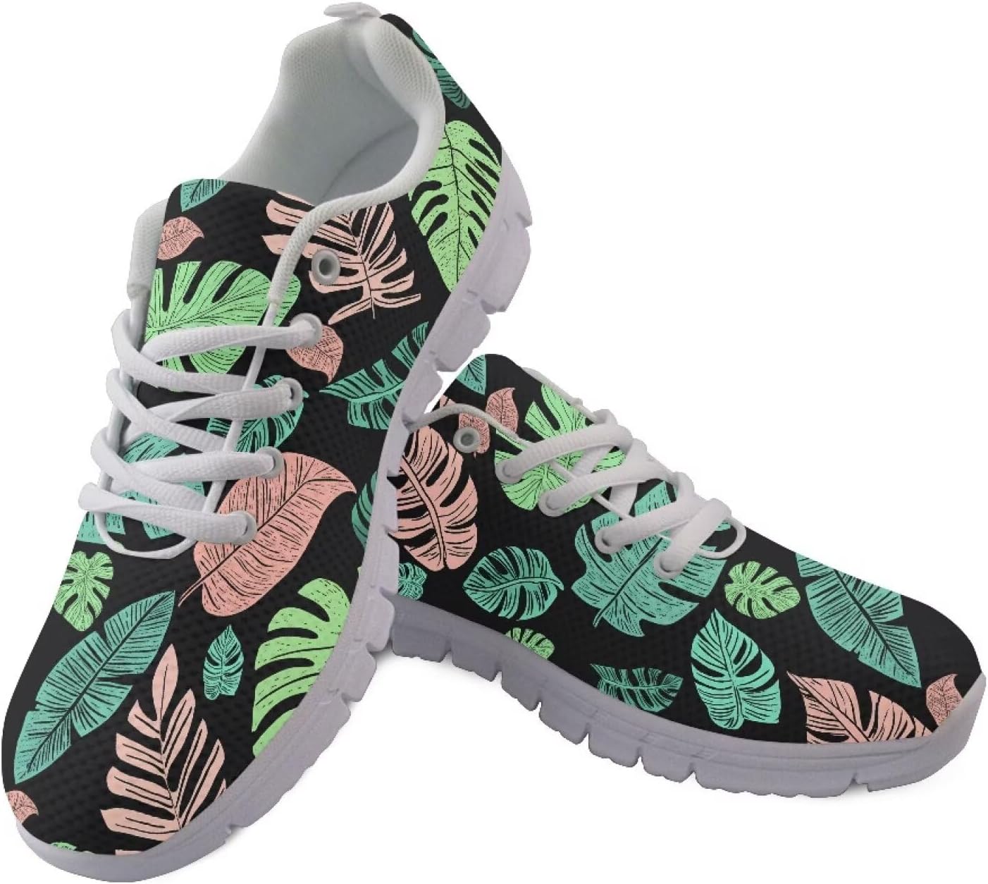 Кроссовки GIFTPUZZ для тропического пляжа - легкая сетчатая ткань с противоскользящей подошвой, от бассейна до прогулок на закате, Hawaiian Palm Leaf
Кроссовки GIFTPUZZ для тропического пляжа - легкая сетчатая ткань с противоскользящей подошвой, от бассейна до прогулок на закате, Hawaiian Palm Leaf