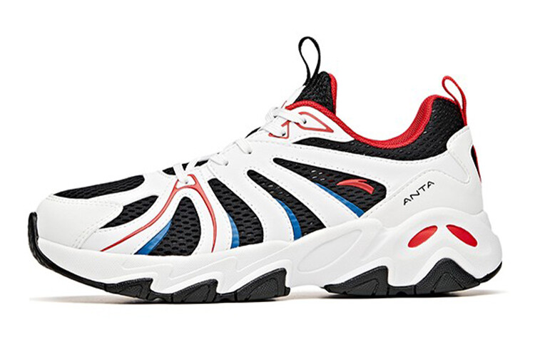 Детские кроссовки GS Low-top Black/ANTA White/University Red Anta Kids
Детские кроссовки GS Low-top Black/ANTA White/University Red Anta Kids