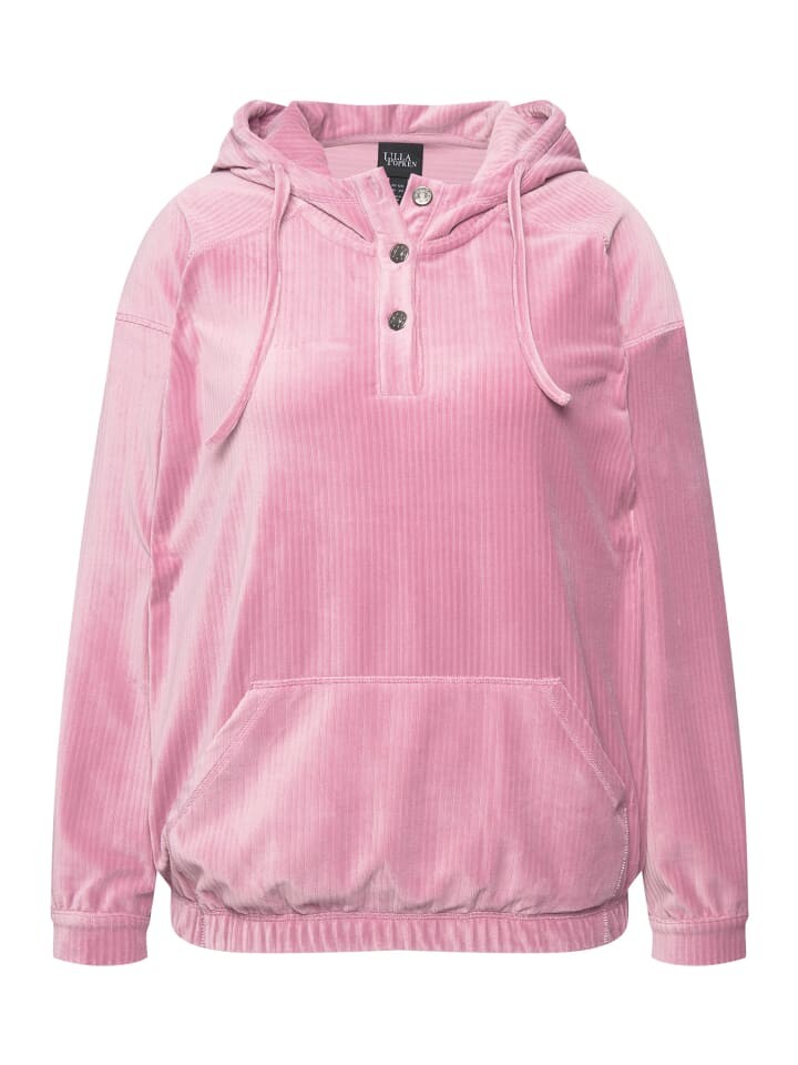 Толстовка Ulla Popken, цвет himbeere
Толстовка Ulla Popken, цвет himbeere