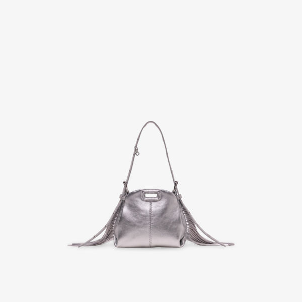 Сумка Maje Miss, серебряный
Сумка Maje Miss, серебряный