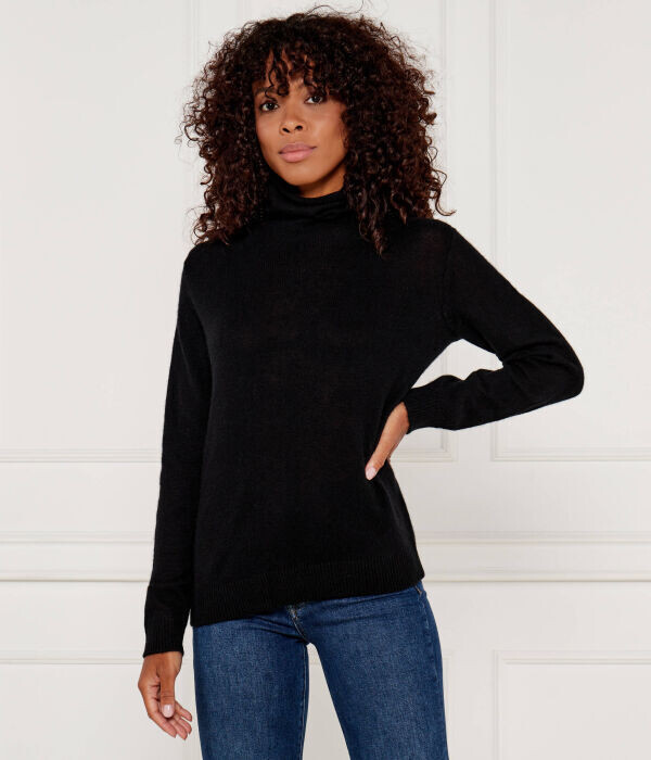 Водолазка женская Joop! Regular Fit, черный
Водолазка женская Joop! Regular Fit, черный