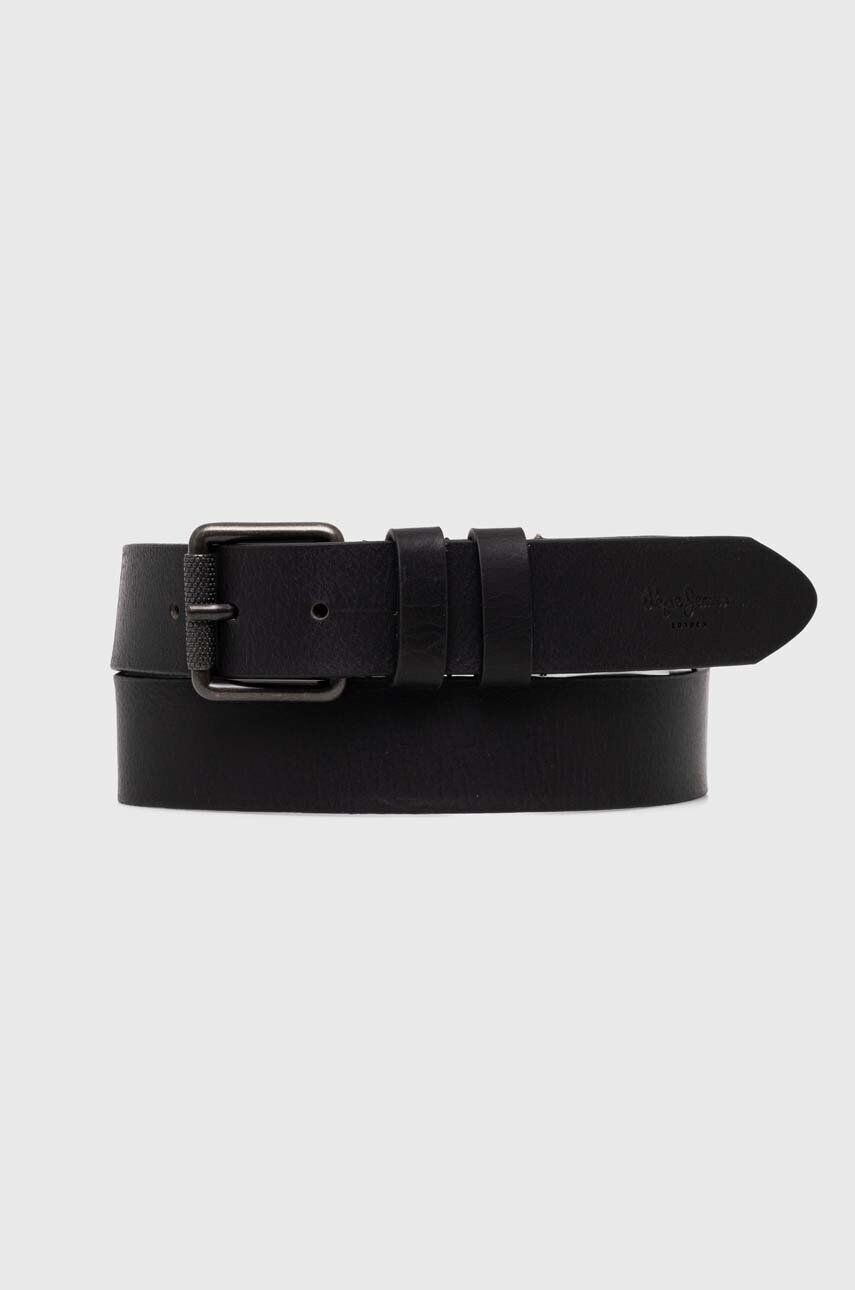 Кожаный ремень Pepe Jeans TATE BELT, черный
Кожаный ремень Pepe Jeans TATE BELT, черный