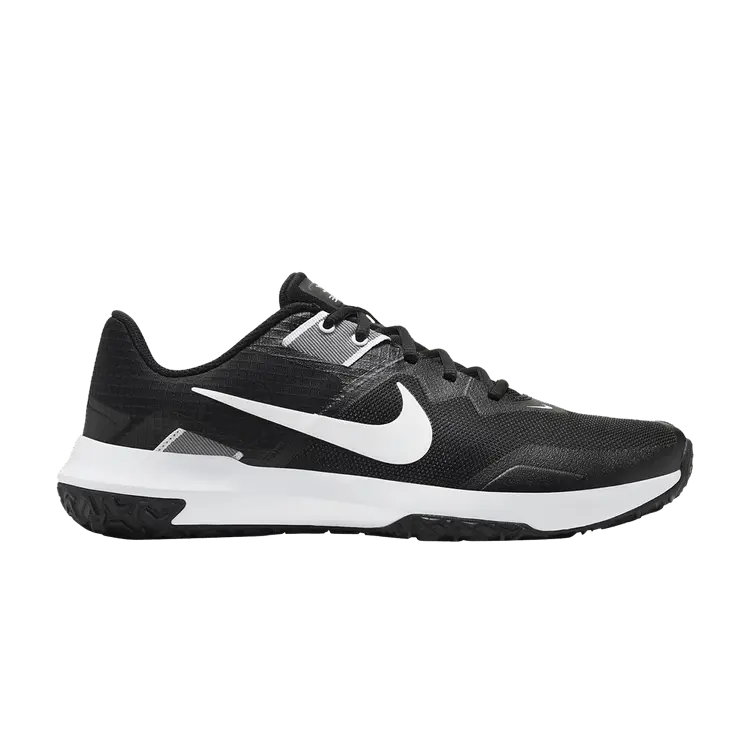 Кроссовки Varsity Complete TR 3 4E Wide 'Black White', черный
Кроссовки Varsity Complete TR 3 4E Wide 'Black White', черный