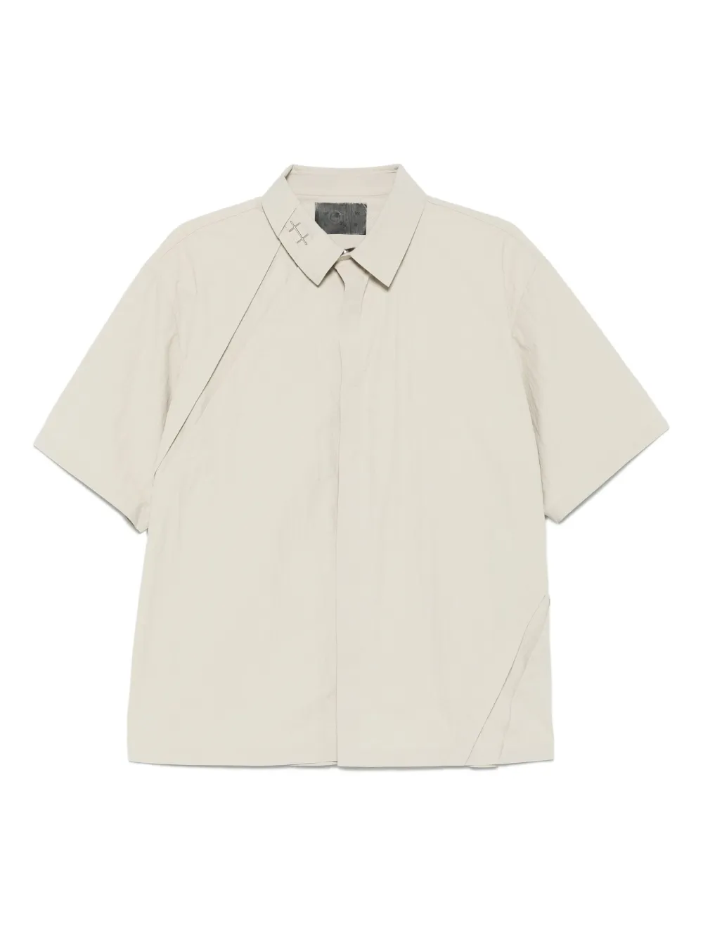 Рубашка с короткими рукавами и вставками HELIOT EMIL, нейтральный
Рубашка с короткими рукавами и вставками HELIOT EMIL, нейтральный