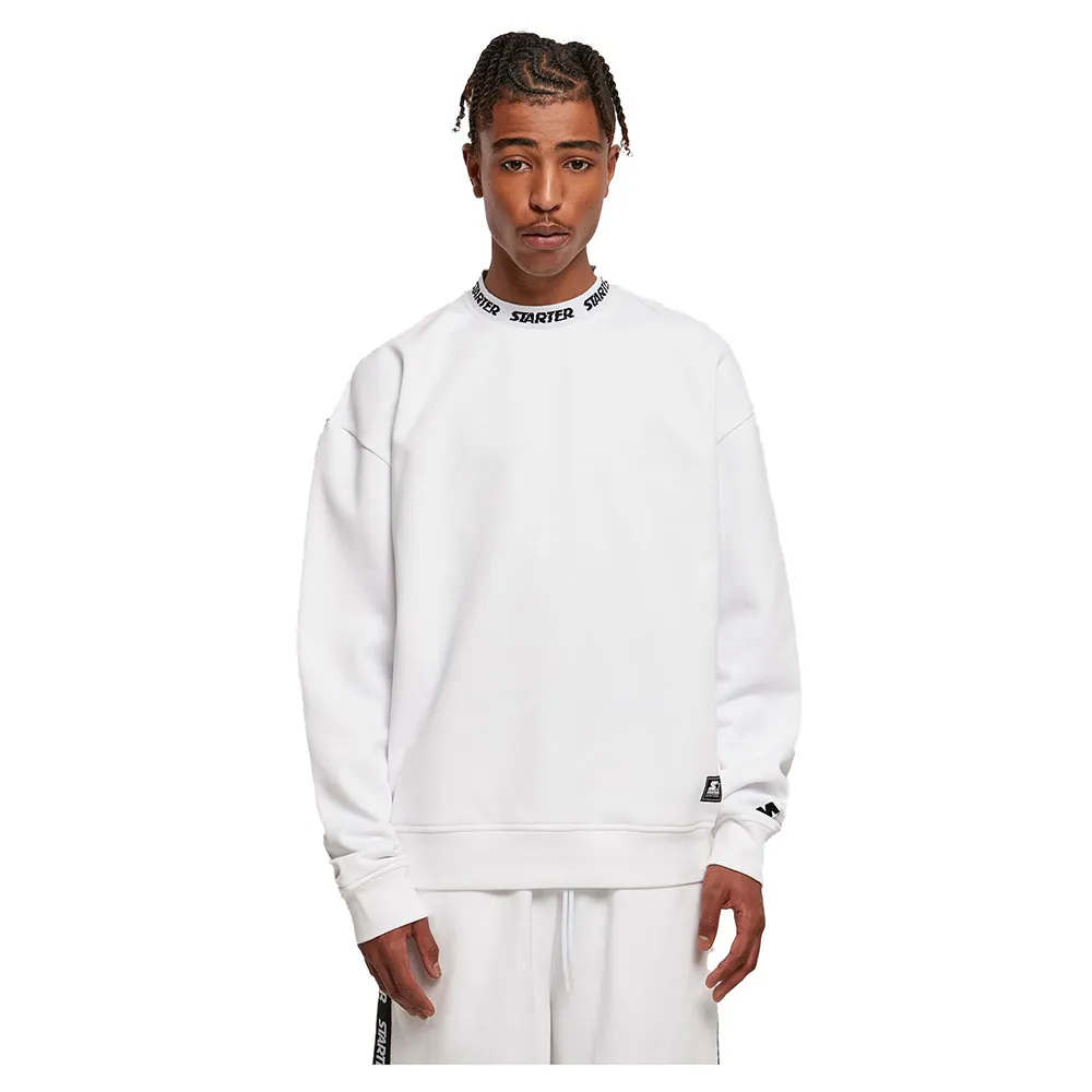 Толстовка Starter Black Label Starter Jaquard Rib, белый
Толстовка Starter Black Label Starter Jaquard Rib, белый