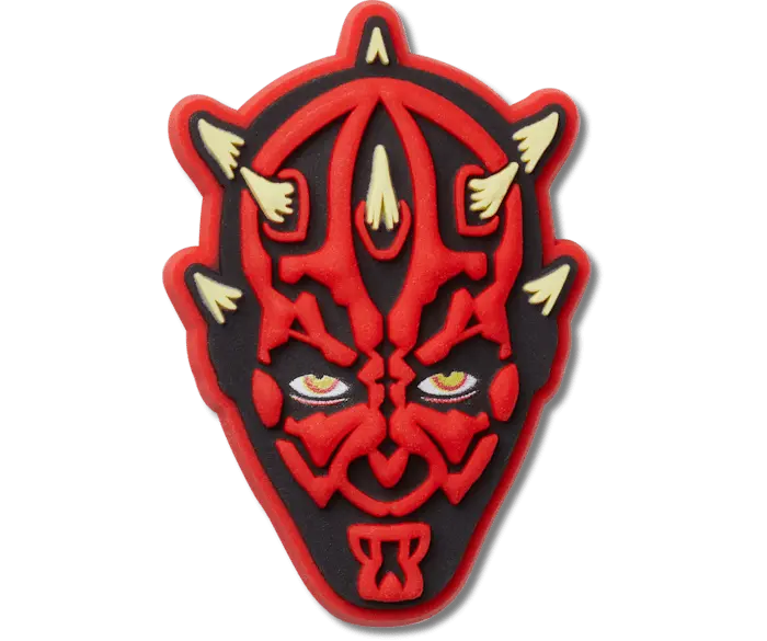 Джиббитсы STAR WARS Darth Maul Crocs
Джиббитсы STAR WARS Darth Maul Crocs