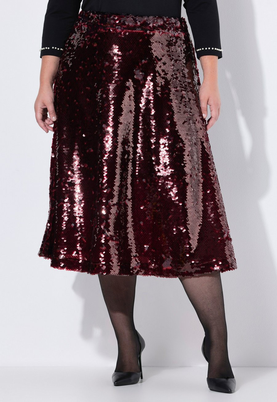 Юбка MIAMODA A-line skirt, Velvet Red/Red
Юбка MIAMODA A-line skirt, Velvet Red/Red