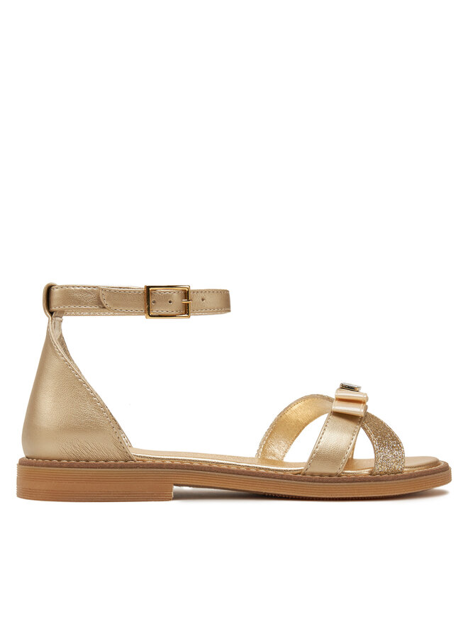 Сандалии Sandal T4A2-33943-0572 S Tommy Hilfiger, золотой
Сандалии Sandal T4A2-33943-0572 S Tommy Hilfiger, золотой