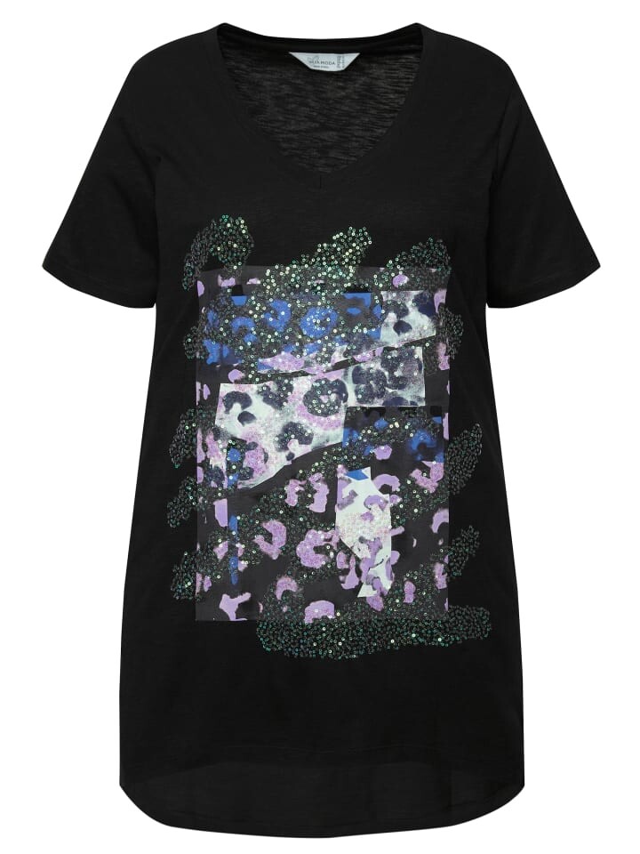 Футболка MIAMODA, черный
Футболка MIAMODA, черный