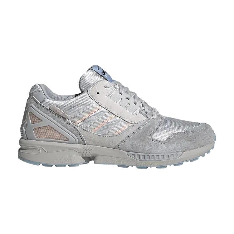 Кроссовки adidas ZX 8000 'Hanami - Blue', синий
Кроссовки adidas ZX 8000 'Hanami - Blue', синий