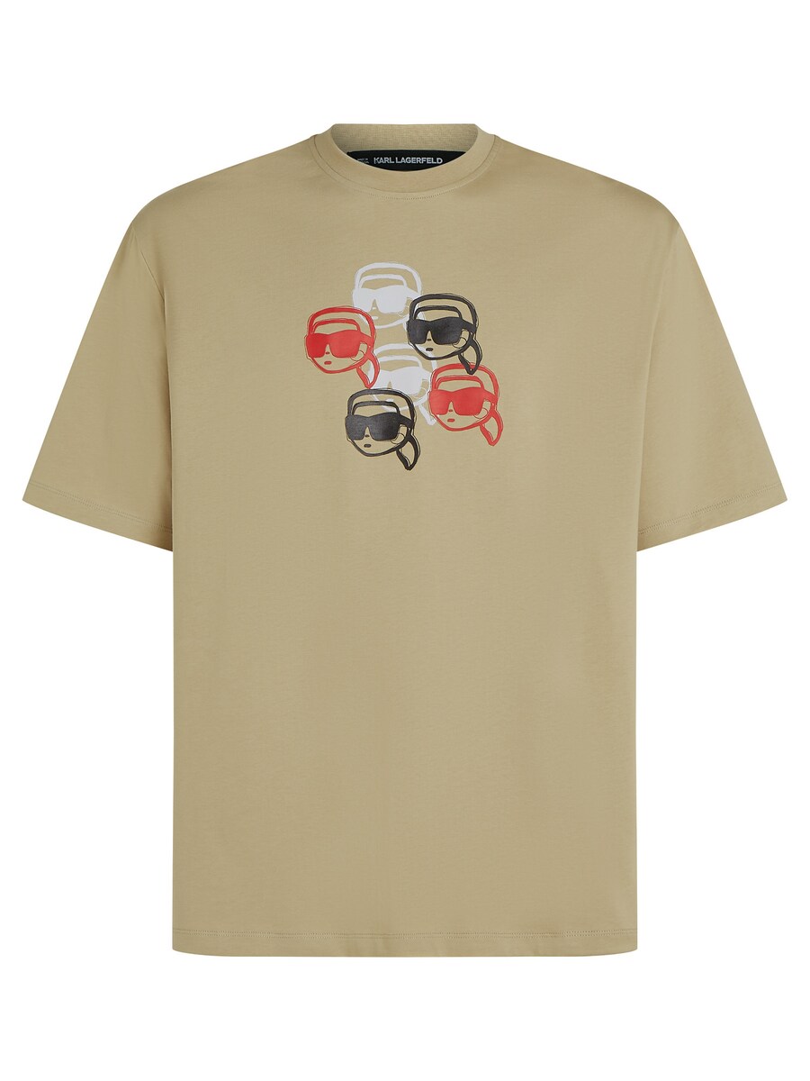Футболка Karl Lagerfeld, Olive
Футболка Karl Lagerfeld, Olive