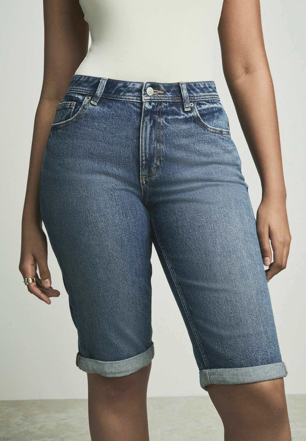 Джинсовые шорты BERMUDA Next, синий
Джинсовые шорты BERMUDA Next, синий