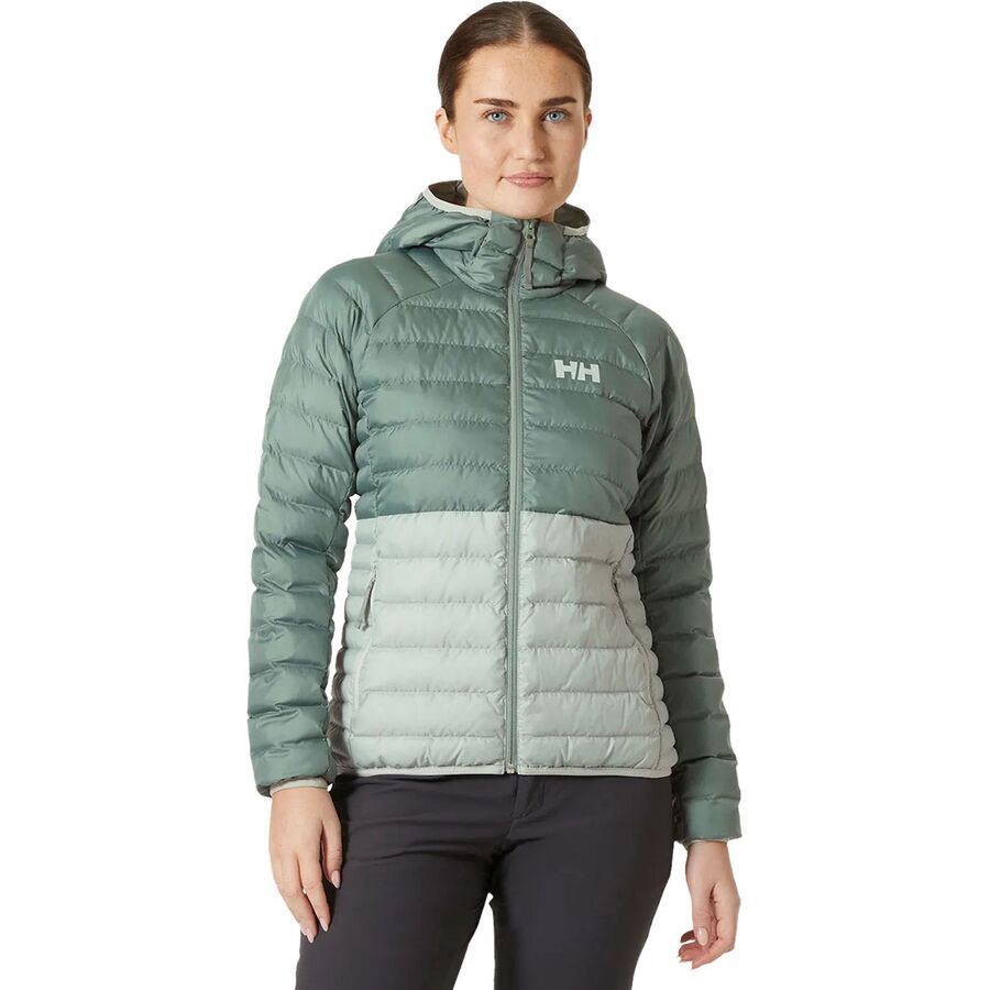 Куртка Helly Hansen Banff Hooded Insulator Helly Hansen, Green Mist/Cactus
Куртка Helly Hansen Banff Hooded Insulator Helly Hansen, Green Mist/Cactus