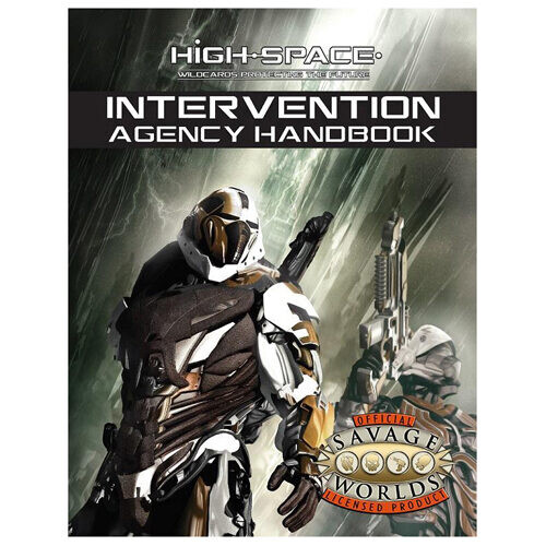 Книга High-Space: Intervention Agency Handbook
Книга High-Space: Intervention Agency Handbook