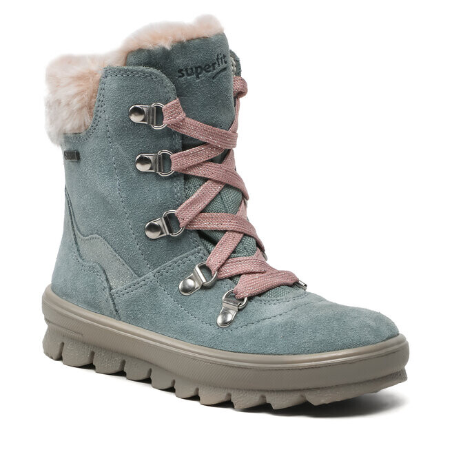 Сапоги Superfit GORE-TEXM, синий
Сапоги Superfit GORE-TEXM, синий