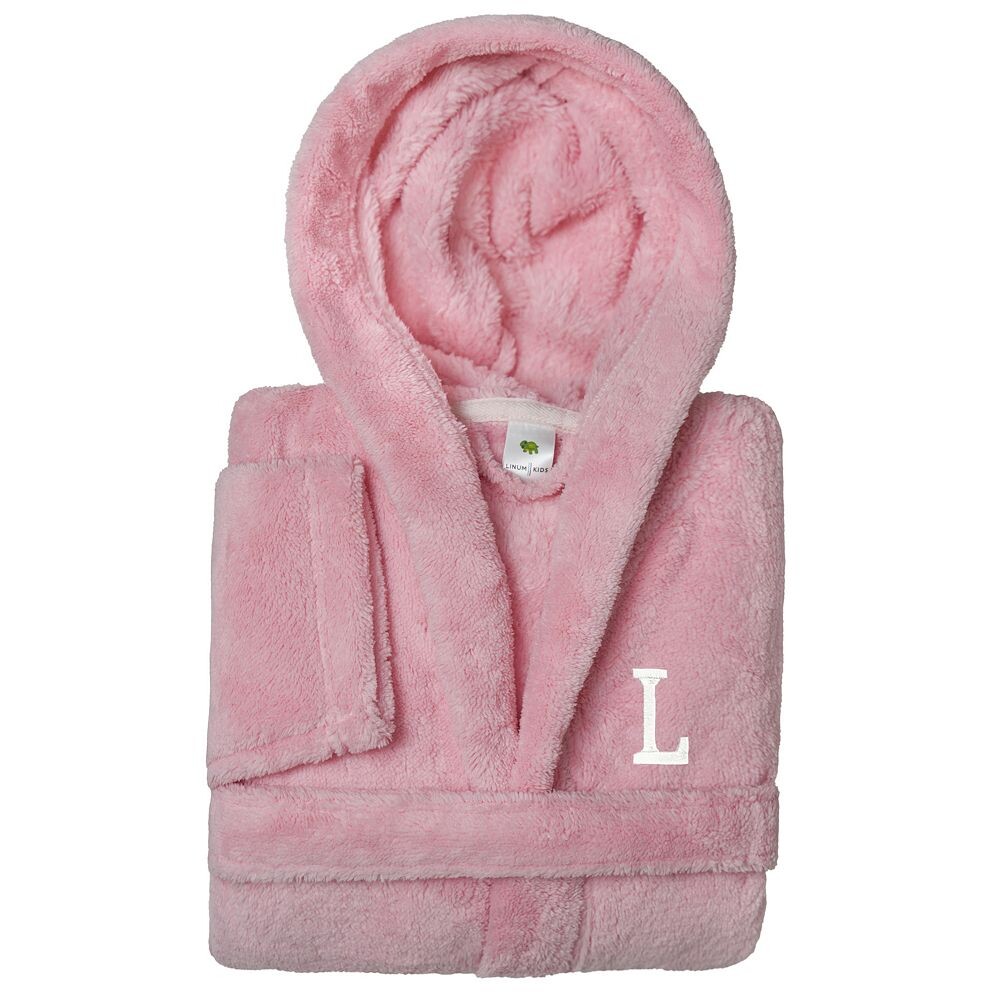 Linum Домашний текстиль Персонализированный детский халат Linum SUPER PLUSH с двойным начесом и капюшоном Linum Home Textiles, L
Linum Домашний текстиль Персонализированный детский халат Linum SUPER PLUSH с двойным начесом и капюшоном Linum Home Textiles, L