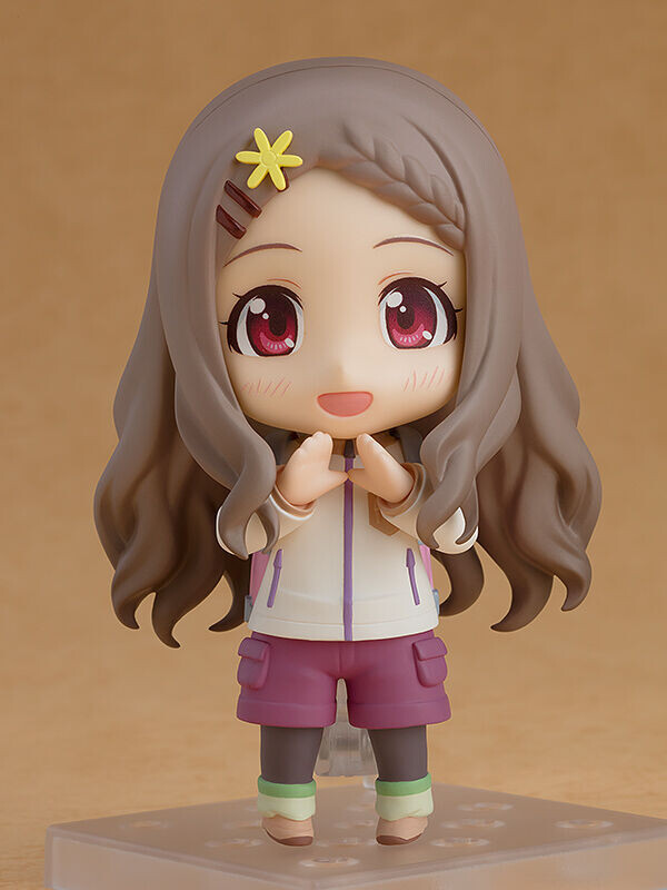 Виниловая фигурка Encouragement of Climb Next Summit - Kokona Aoba Nendoroid
Виниловая фигурка Encouragement of Climb Next Summit - Kokona Aoba Nendoroid